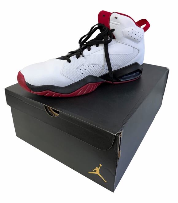 NEW Nike Air Jordan Lift Off White Red Black AR4430-106 Men’s Size 15 main image 6
